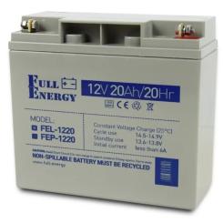 Батарея к ИБП Full Energy 12В 20Ач Фото