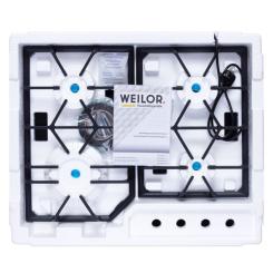 Варочная поверхность Weilor GG W 604 BL Фото 10
