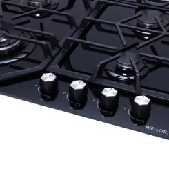 Варочная поверхность Weilor GG W 604 BL Фото 3