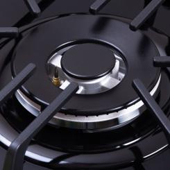 Варочная поверхность Weilor GG W 604 BL Фото 5