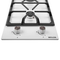Варочная поверхность Weilor GM 304 WH Фото 4