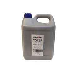 Тонер Tomoegawa HP Neverstop Laser 1000/MFP 1200, 1000г Фото