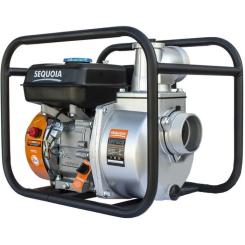 Мотопомпа SEQUOIA для чистой воды, 5.15 кВт/7.0 л.с, Фото