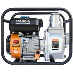 Мотопомпа SEQUOIA для чистой воды, 5.15 кВт/7.0 л.с, Фото 1