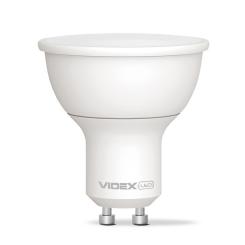 Лампочка Videx MR16e 6W GU10 3000K 220V Фото