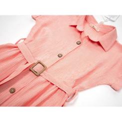 Платье детское Bushra в полоску Фото 2