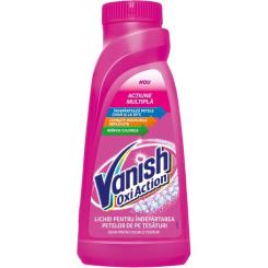 Средство для удаления пятен Vanish Oxi Action 500 мл Фото