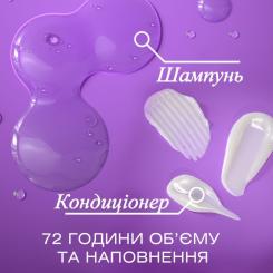 Шампунь OGX Biotin & Collagen для лишенных объема, тонких воло Фото 6