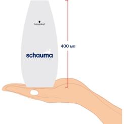 Шампунь Schauma Відновлення та Догляд з екстрактом кокосу 400 мл Фото 6