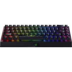 Клавиатура Razer BlackWidow V3 Mini Hyperspeed Green Switch UA USB Фото 1