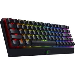 Клавиатура Razer BlackWidow V3 Mini Hyperspeed Green Switch UA USB Фото 2