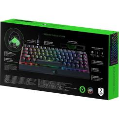 Клавиатура Razer BlackWidow V3 Mini Hyperspeed Green Switch UA USB Фото 6