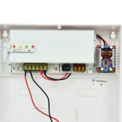 Блок питания для систем видеонаблюдения Full Energy BBGP-1210 Фото 2
