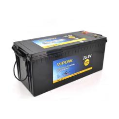 Батарея LiFePo4 Vipow LiFePO4 25.6V-100A Фото