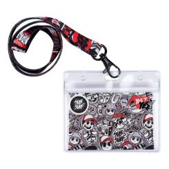 Бейдж Yes на ленте SubSurf.BlackWhite Фото