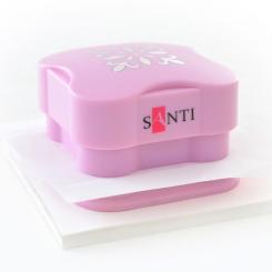 Дырокол Santi фигурный магнитный 1 диагональ 3.5 см Фото 1