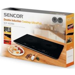 Настольная плита Sencor SCP4501BK Фото 7