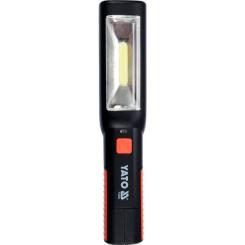 Фонарь Yato акумуляторний Фото 2