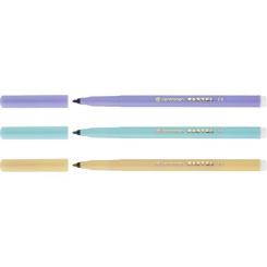 Фломастеры Centropen набор пастельных 10 цветов Фото 1