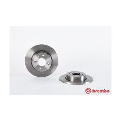 Тормозной диск Brembo 08.5211.10 Фото 1