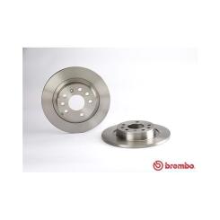 Тормозной диск Brembo 08.9511.10 Фото 1
