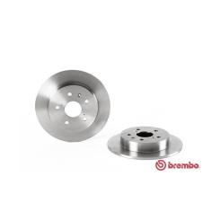 Тормозной диск Brembo 08.B557.10 Фото 1