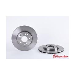 Тормозной диск Brembo 09.4869.34 Фото 1