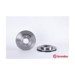 Тормозной диск Brembo 09.7043.10 Фото 1