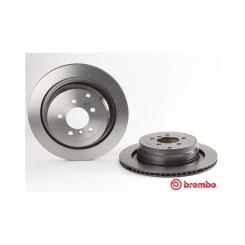 Тормозной диск Brembo 09.9373.21 Фото 1