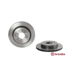 Тормозной диск Brembo 09.A197.11 Фото 1