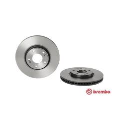 Тормозной диск Brembo 09.A532.11 Фото 1