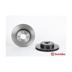 Тормозной диск Brembo 09.A736.11 Фото 1