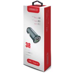 Зарядное устройство Intaleo CCGQPD238 Фото 1