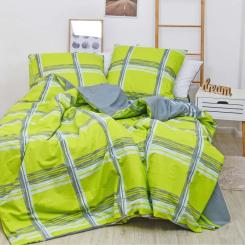 Постельное белье Viluta 19021 Ранфорс двухспальный Фото 1