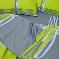 Постельное белье Viluta 19021 Ранфорс двухспальный Фото 2