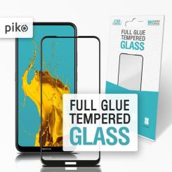 Стекло защитное Piko Full Glue Nokia 3.4 Фото