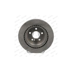 Тормозной диск FERODO DDF1672C Фото 1