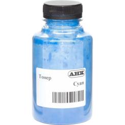 Тонер AHK Kyocera Mita Ecosys FS-C1020, 180г Cyan Фото