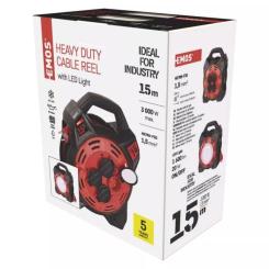 Сетевой удлинитель EMOS P08215 Фото 9