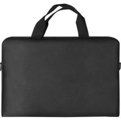 Сумка для ноутбука Defender 15.6" LITE, Black Фото 1