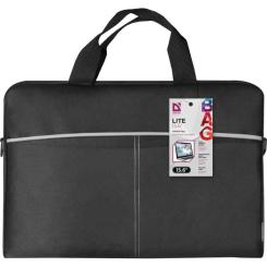 Сумка для ноутбука Defender 15.6" LITE, Black Фото 7