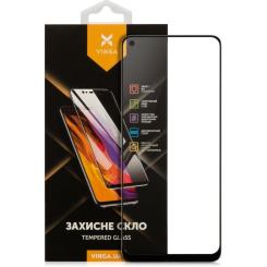 Стекло защитное Vinga Oppo A74 Фото