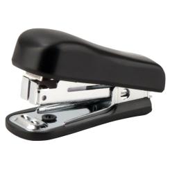 Степлер Axent Standard No. 10/5, 12 sheets, Black Фото