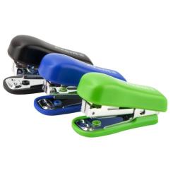 Степлер Axent Standard No. 10/5, 12 sheets, Black Фото 2