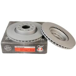 Тормозной диск ZIMMERMANN 100.3300.20 Фото