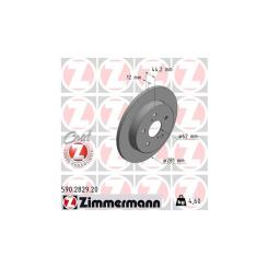 Тормозной диск ZIMMERMANN 590.2829.20 Фото