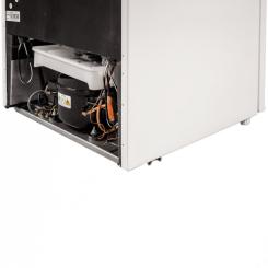 Холодильник Grunhelm TRH-S166M55-W Фото 6