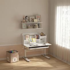 Парта Cubby Nerine grey Фото 8