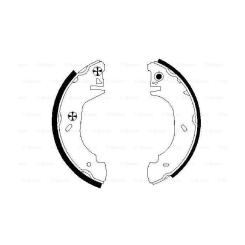 Тормозные колодки Bosch 0 986 487 524 Фото