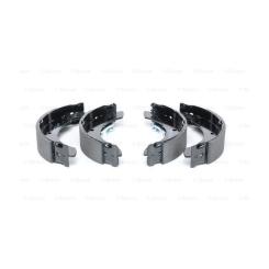 Тормозные колодки Bosch 0 986 487 585 Фото 2